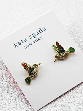 Kate Spade Stud Earrings
